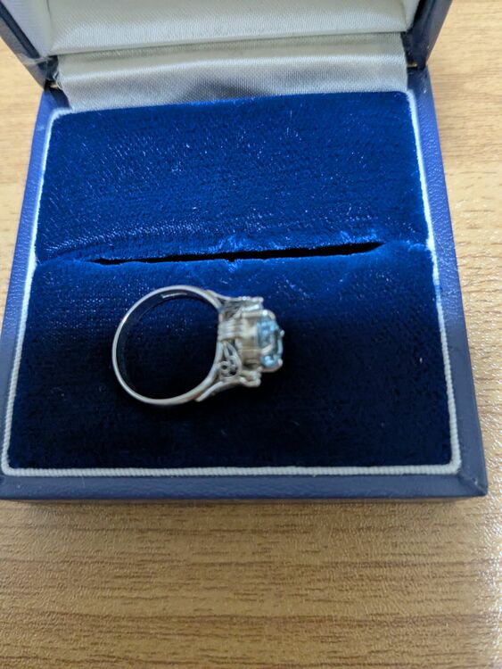 指輪（宝石）の商品画像 - 査定依頼日：2025年11月30日 - 最高査定価格：150,000円