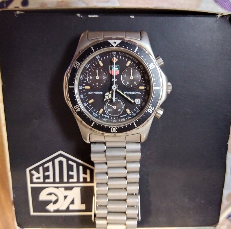 不明（高級時計）の商品画像 - 査定依頼日：2026年2月21日 - 最高査定価格：60,000円