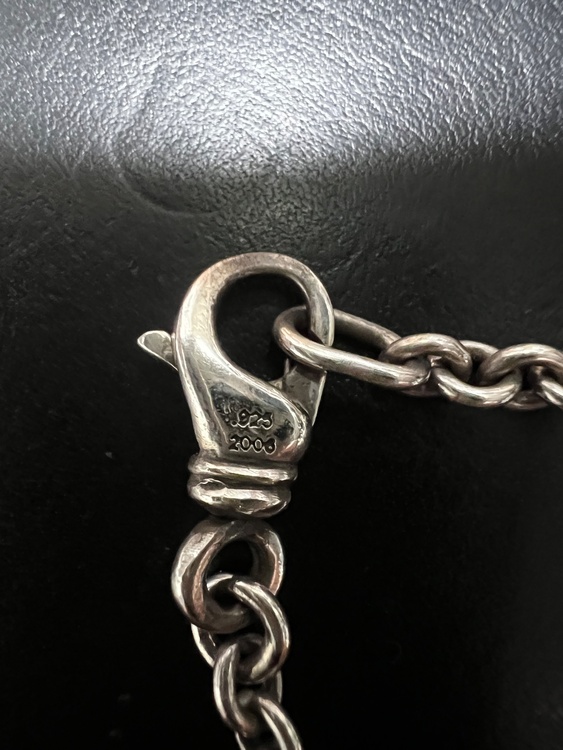 NE CHAIN 24インチ（古着・ファッション）の商品画像 - 査定依頼日：2026年1月5日 - 最高査定価格：125,000円