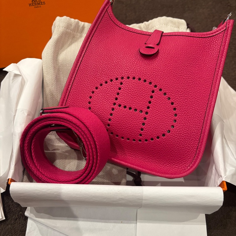 エヴリン tpm ローズメキシコ（ブランドバッグ）の商品画像 - 査定依頼日：2025年11月27日 - 最高査定価格：270,000円