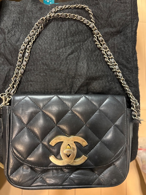 シャネル マトラッセ （ブランドバッグ）の商品画像 - 査定依頼日：2026年3月8日 - 最高査定価格：380,000円
