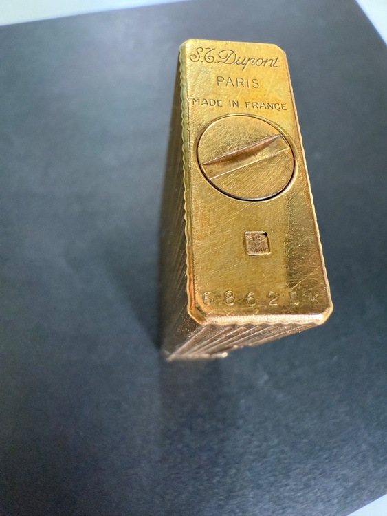 S.T.Dupont（喫煙具）の商品画像 - 査定依頼日：2025年9月7日 - 最高査定価格：4,000円