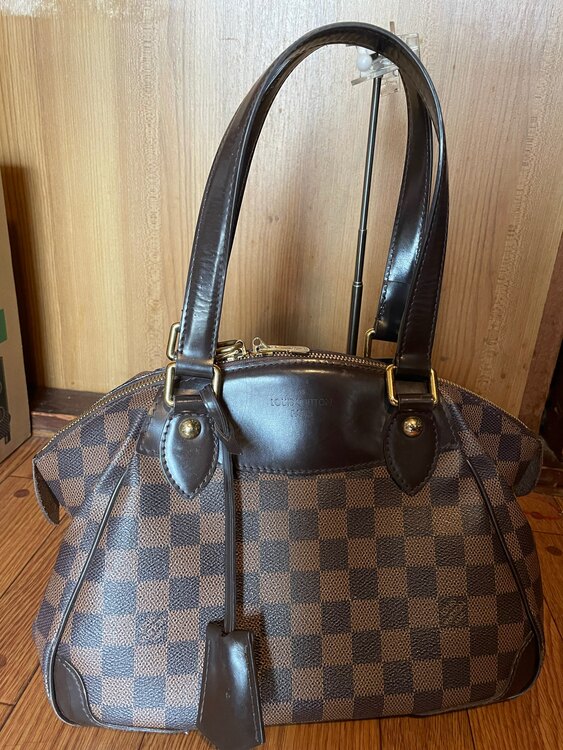 ルイヴィトン ダミエ （ブランドバッグ）の商品画像 - 査定依頼日：2025年4月3日 - 最高査定価格：80,000円