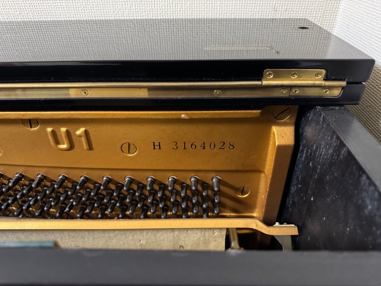 U1H（ピアノ・楽器・PA機材）の商品画像 - 査定依頼日：2025年12月14日 - 最高査定価格：5,000円
