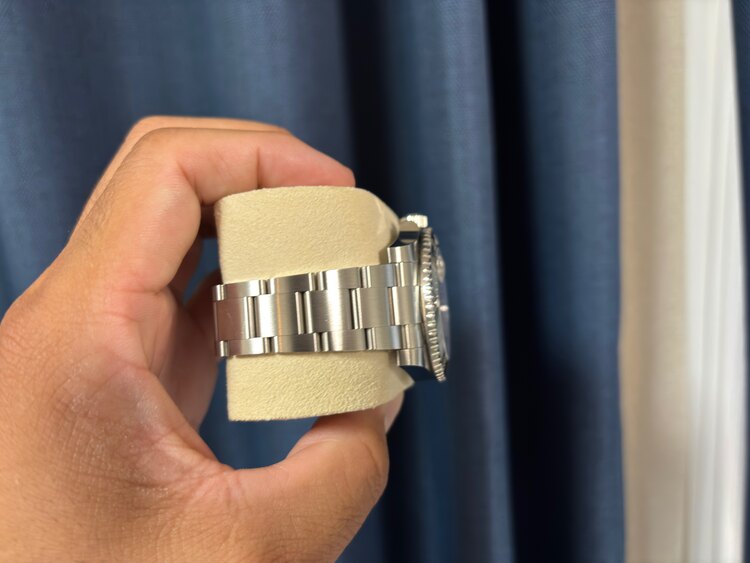 116610LN（高級時計）の商品画像 - 査定依頼日：2025年5月27日 - 最高査定価格：1,580,000円