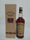 ボウモア16年　1991（お酒）の商品画像 - 査定依頼日：2025年11月8日 - 最高査定価格：40,000円