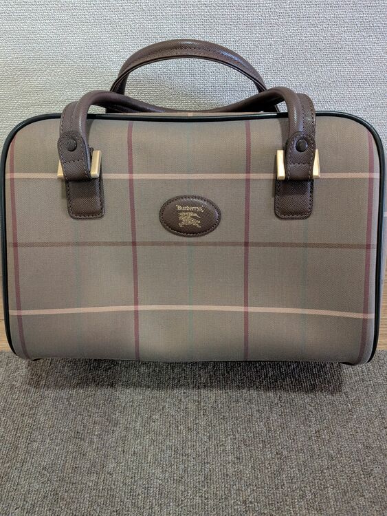 バック（古着・ファッション）の商品画像 - 査定依頼日：2025年12月3日 - 最高査定価格：6,000円