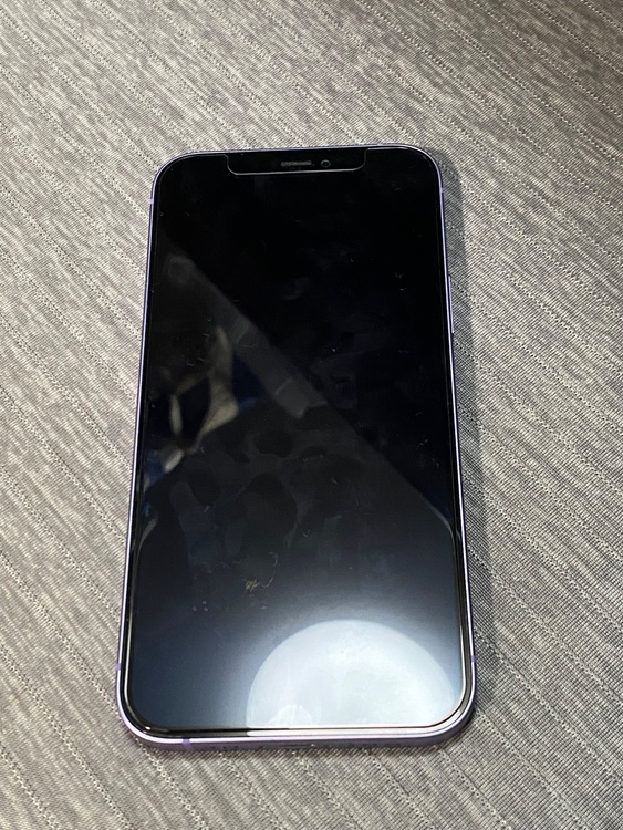 iphone12（スマホ）の商品画像 - 査定依頼日：2026年7月3日 - 最高査定価格：26,000円