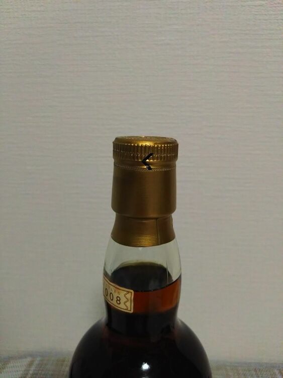 ロングモーン　1971（お酒）の商品画像 - 査定依頼日：2025年7月27日 - 最高査定価格：1,112,000円