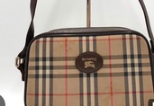 その他 バーバリー（ブランドバッグ）の商品画像 - 査定依頼日：2026年8月5日 - 最高査定価格：5,000円