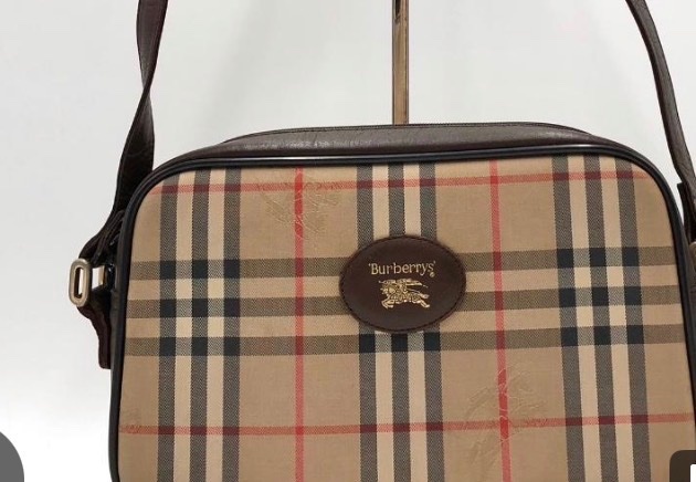 その他 バーバリー（ブランドバッグ）の商品画像 - 査定依頼日：2026年8月5日 - 最高査定価格：5,000円