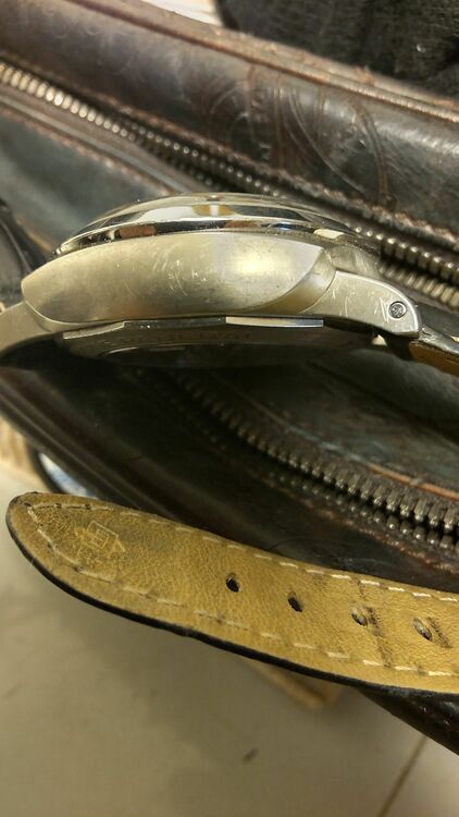 PAM00670（高級時計）の商品画像 - 査定依頼日：2025年11月3日 - 最高査定価格：1,520,000円