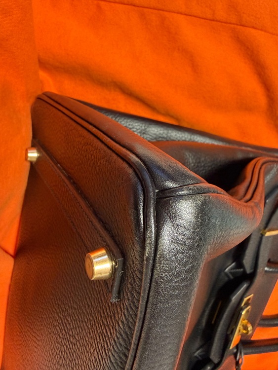 バーキン　35（ブランドバッグ）の商品画像 - 査定依頼日：2025年11月9日 - 最高査定価格：1,500,000円