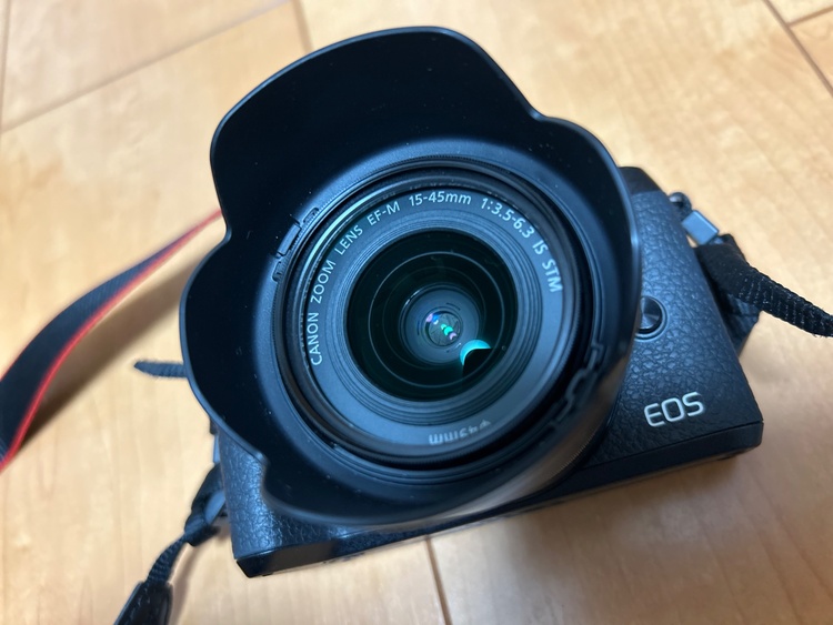 EOS M6 Mark II DOUBLE ZOOM KIT（カメラ）の商品画像 - 査定依頼日：2026年4月30日 - 最高査定価格：88,000円