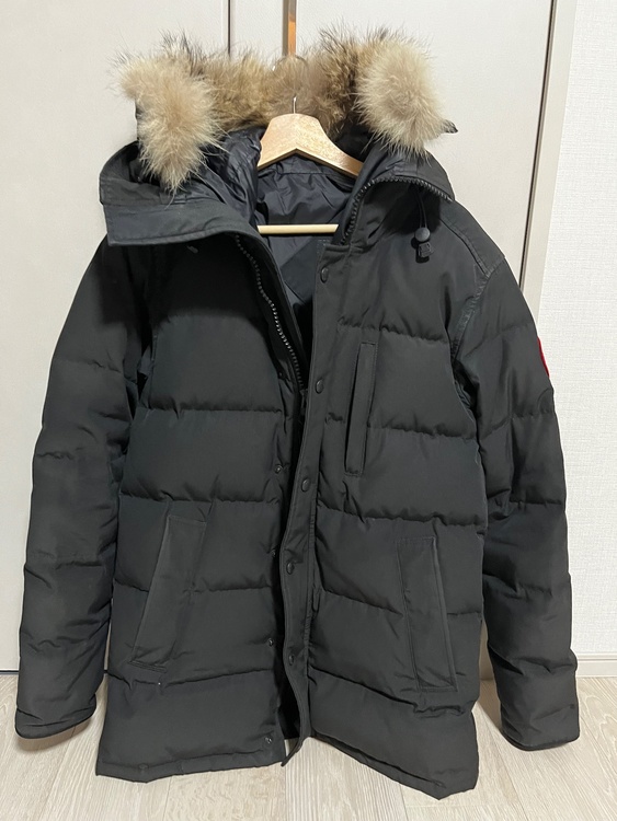 カナダグース　ダウン（古着・ファッション）の商品画像 - 査定依頼日：2026年7月1日 - 最高査定価格：25,000円