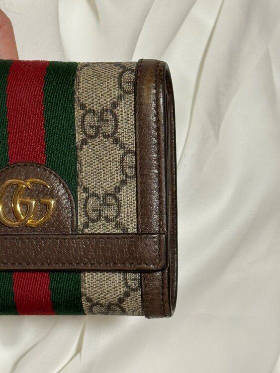 グッチ  （ブランドバッグ）の商品画像 - 査定依頼日：2025年5月24日 - 最高査定価格：10,000円