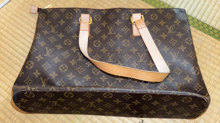 紳士用カバン（ブランドバッグ）の商品画像 - 査定依頼日：2026年1月5日 - 最高査定価格：42,000円