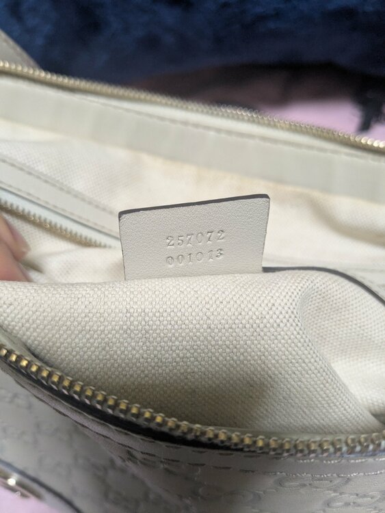 グッチ  （ブランドバッグ）の商品画像 - 査定依頼日：2026年2月7日 - 最高査定価格：50,000円