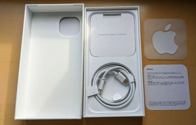 iPhone15plus.pink（スマホ）の商品画像 - 査定依頼日：2025年8月14日 - 最高査定価格：100,000円