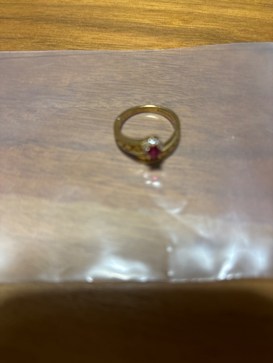 指輪（金・貴金属）の商品画像 - 査定依頼日：2026年1月29日 - 最高査定価格：200,000円