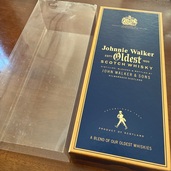ウイスキー ジョニーウォーカー （お酒）の商品画像 - 査定依頼日：2025年10月8日 - 最高査定価格：24,000円