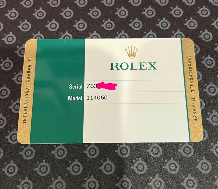 ロレックス サブマリーナー C:\Users\YUSK\Desktop\新しいフォルダー (5)（高級時計）の商品画像 - 査定依頼日：2025年10月13日 - 最高査定価格：1,600,000円