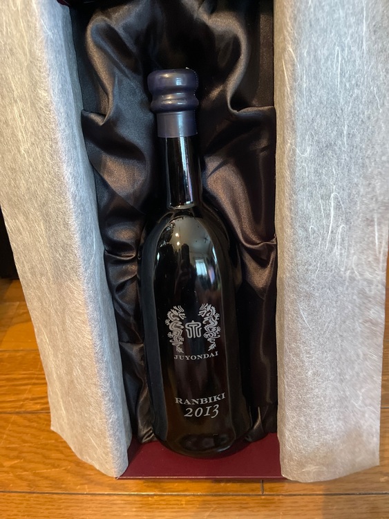 焼酎 十四代 （お酒）の商品画像 - 査定依頼日：2025年6月14日 - 最高査定価格：5,500円