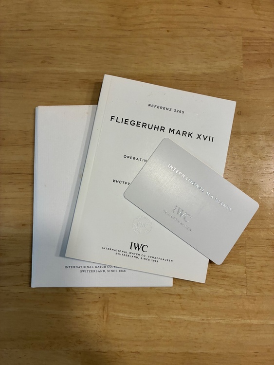 IWC その他（高級時計）の商品画像 - 査定依頼日：2026年9月6日 - 最高査定価格：450,000円