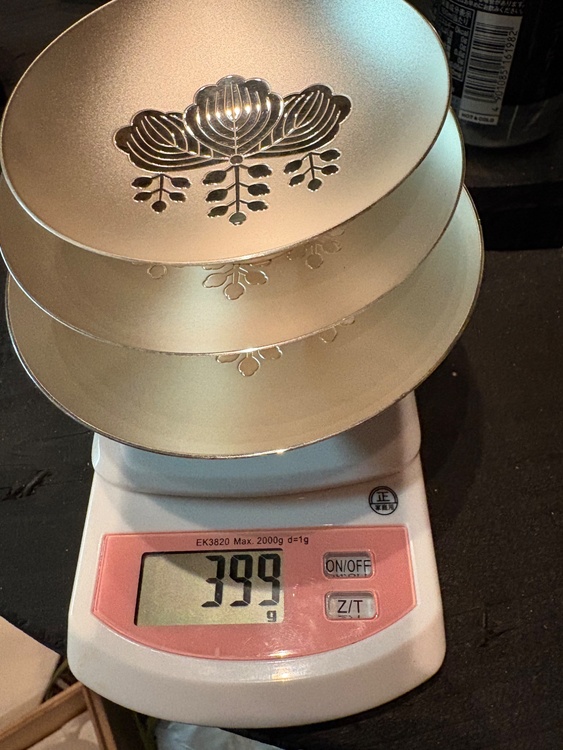 銀盃（金・貴金属）の商品画像 - 査定依頼日：2026年1月7日 - 最高査定価格：150,000円