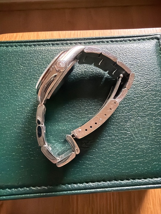 ロレックス パーペチュアル 7708（高級時計）の商品画像 - 査定依頼日：2026年2月8日 - 最高査定価格：620,000円