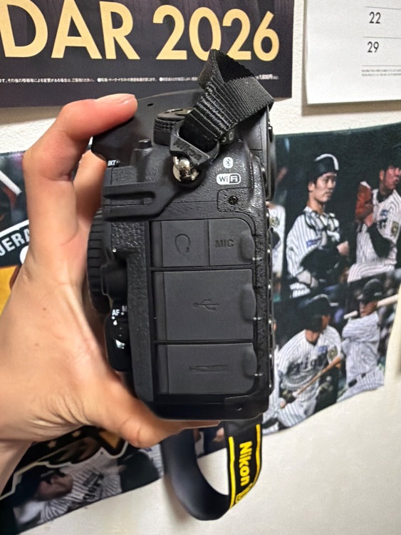 Nikon D850（カメラ）の商品画像 - 査定依頼日：2026年6月5日 - 最高査定価格：160,100円