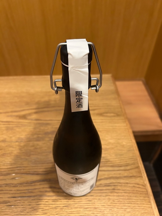 墨廼江 大吟醸 しずく斗瓶取り（お酒）の商品画像 - 査定依頼日：2025年7月5日 - 最高査定価格：2,200円