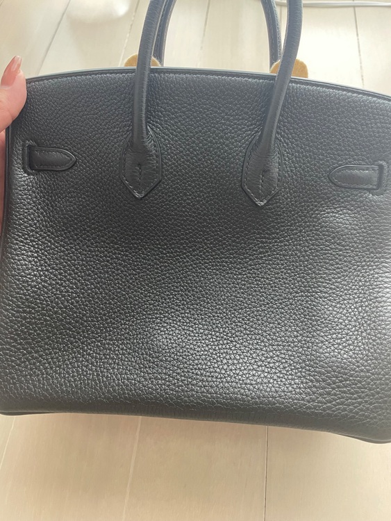 バーキン25（ブランドバッグ）の商品画像 - 査定依頼日：2025年9月11日 - 最高査定価格：2,100,000円