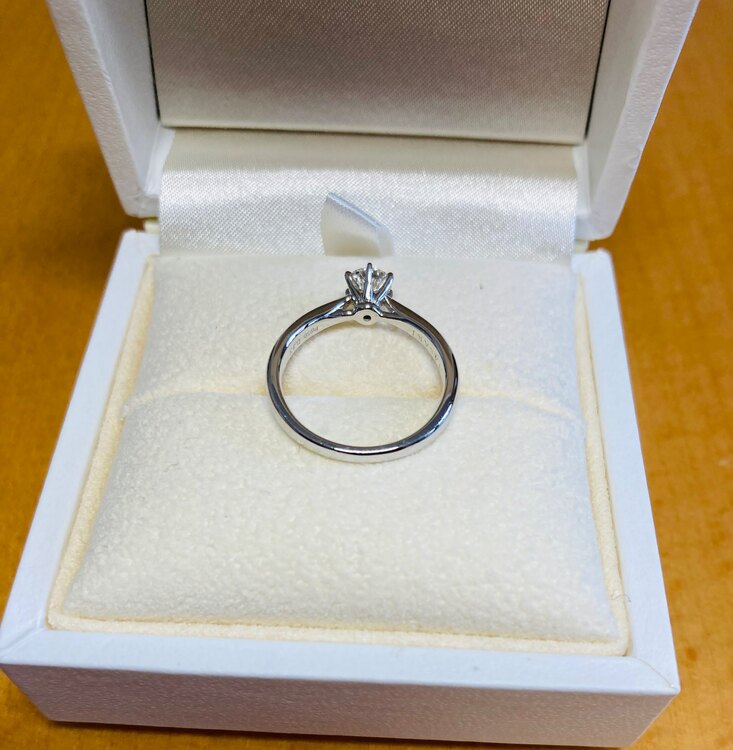 TASAKI ダイヤモンド(指輪)（宝石）の商品画像 - 査定依頼日：2024年4月3日 - 最高査定価格：45,000円