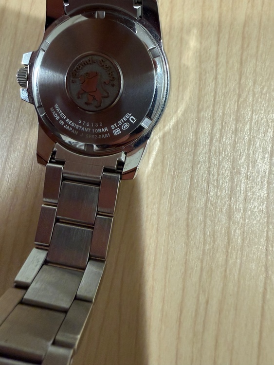 セイコー グランドセイコー SBGX055（高級時計）の商品画像 - 査定依頼日：2026年3月29日 - 最高査定価格：150,000円