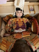 五月人形（美術品・骨董品）の商品画像 - 査定依頼日：2026年4月3日 - 最高査定価格：100円