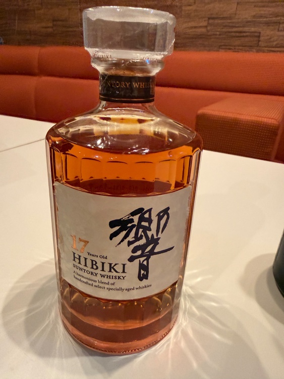 響17年（お酒）の商品画像 - 査定依頼日：2026年10月7日 - 最高査定価格：42,000円
