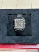 カルティエ サントス WSSA004（高級時計）の商品画像 - 査定依頼日：2025年1月24日 - 最高査定価格：1,100,000円