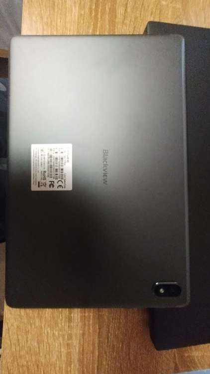 Blackview Tab 7 Pro（PC・タブレット）の商品画像 - 査定依頼日：2023年9月9日 - 最高査定価格：7,000円