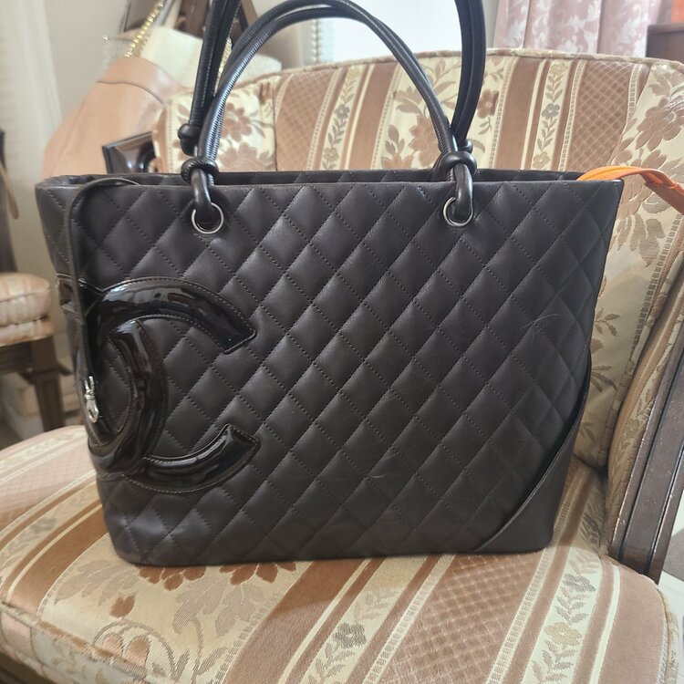 トートバッグ（ブランドバッグ）の商品画像 - 査定依頼日：2025年12月17日 - 最高査定価格：120,000円