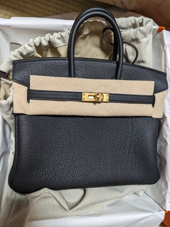 エルメス バーキン （ブランドバッグ）の商品画像 - 査定依頼日：2025年6月24日 - 最高査定価格：3,300,000円