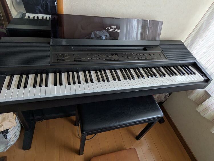 クラビノーバ CVP-8（ピアノ・楽器・PA機材）の商品画像 - 査定依頼日：2026年2月9日 - 最高査定価格：10,000円