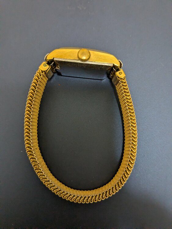 オメガ その他 （高級時計）の商品画像 - 査定依頼日：2026年1月31日 - 最高査定価格：50,000円