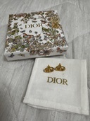 Diorピアス（金・貴金属）の商品画像 - 査定依頼日：2025年9月8日 - 最高査定価格：25,000円