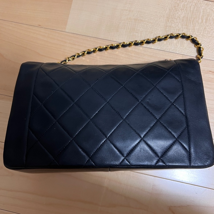 ダイアナ（ブランドバッグ）の商品画像 - 査定依頼日：2025年9月29日 - 最高査定価格：380,000円