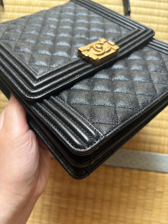 ショルダーバッグ（ブランドバッグ）の商品画像 - 査定依頼日：2025年8月30日 - 最高査定価格：415,000円