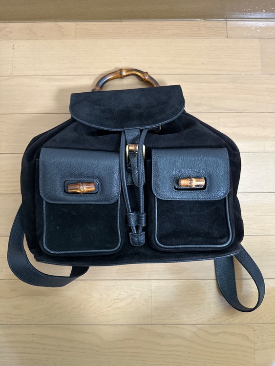 グッチ  （ブランドバッグ）の商品画像 - 査定依頼日：2025年6月20日 - 最高査定価格：25,000円