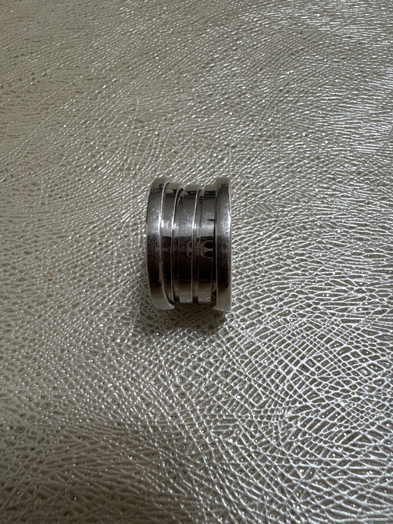 ブルガリゼロワンリング（金・貴金属）の商品画像 - 査定依頼日：2025年12月14日 - 最高査定価格：150,000円