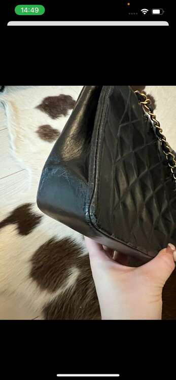 シャネル シャネル(その他) （ブランドバッグ）の商品画像 - 査定依頼日：2025年3月13日 - 最高査定価格：350,000円