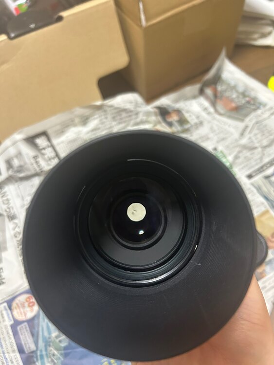 Nikon ズームレンズ NIKKOR 70-300mm f4-5.6 D（カメラ）の商品画像 - 査定依頼日：2025年5月31日 - 最高査定価格：100,000円